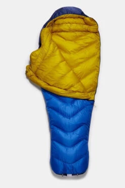 Rab Neutrino 400 Dames Slaapzak -Buitenkampeeruitrusting g4hb300067 4141 03 nl