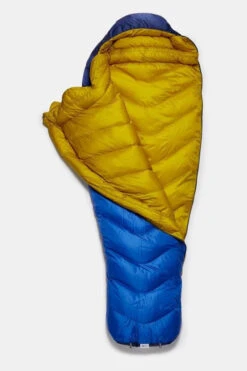 Rab Neutrino 400 Dames Slaapzak -Buitenkampeeruitrusting g4hb300067 4141 04 nl