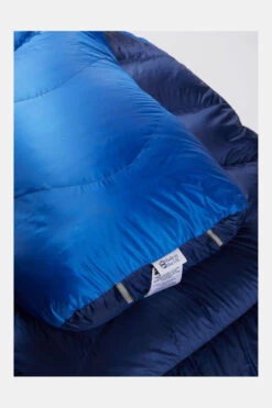 Rab Neutrino 400 Dames Slaapzak -Buitenkampeeruitrusting g4hb300067 4141 07 nl