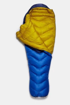 Rab Neutrino 600 Slaapzak -Buitenkampeeruitrusting g4hb300068 4141 03 nl