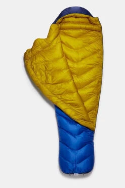 Rab Neutrino 600 Slaapzak -Buitenkampeeruitrusting g4hb300068 4141 04 nl