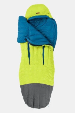 Nemo Disco Mens 30 Long Slaapzak -Buitenkampeeruitrusting g4hb3d0175 5072 04 nl