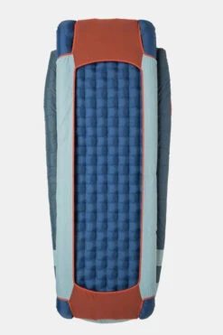 Big Agnes Diamond Park 15F Wide Long Slaapzak -Buitenkampeeruitrusting g4hb3e0041 7271 07 nl