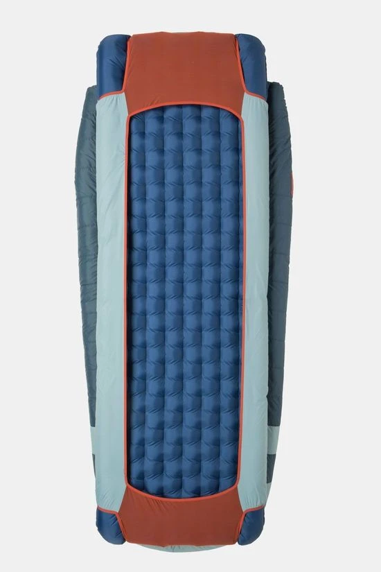 Big Agnes Diamond Park 30F Wide Long Slaapzak 3 Big Agnes Diamond Park 30F Wide Long Slaapzak - Afbeelding 3