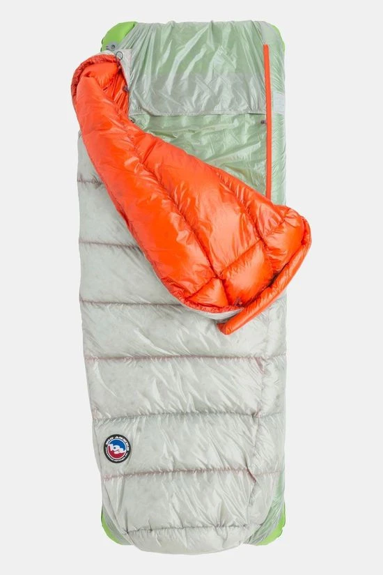 Big Agnes Lost Ranger UL 3N1 0F Long Left Slaapzak 2 Big Agnes Lost Ranger UL 3N1 0F Long Left Slaapzak - Afbeelding 2