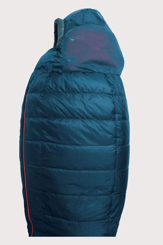 Big Agnes Sidewinder SL 35F Regular Slaapzak 3 Big Agnes Sidewinder SL 35F Regular Slaapzak - Afbeelding 3
