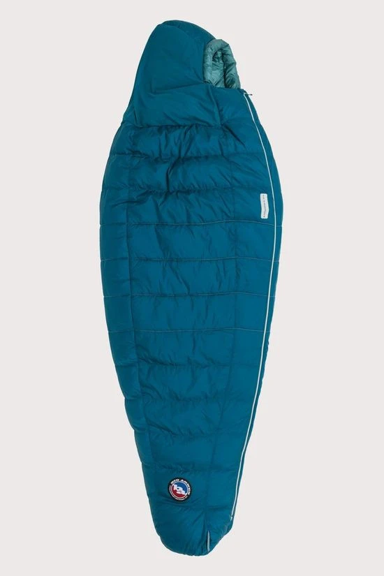 Big Agnes Sidewinder SL 35F Women's Petite Slaapzak 1 Big Agnes Sidewinder SL 35F Women's Petite Slaapzak