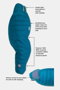 Big Agnes Sidewinder SL 35F Women's Petite Slaapzak 7 Big Agnes Sidewinder SL 35F Women's Petite Slaapzak -Buitenkampeeruitrusting g4hb3e0061 4840 04 nl