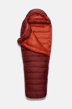 Rab Ascent 900 Slaapzak -Buitenkampeeruitrusting g4hb3f0001 3939 03 nl