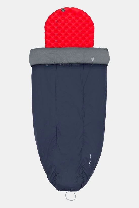 Sea To Summit Glow Gwii Synthetic Quilt Long 2 Sea To Summit Glow Gwii Synthetic Quilt Long - Afbeelding 2