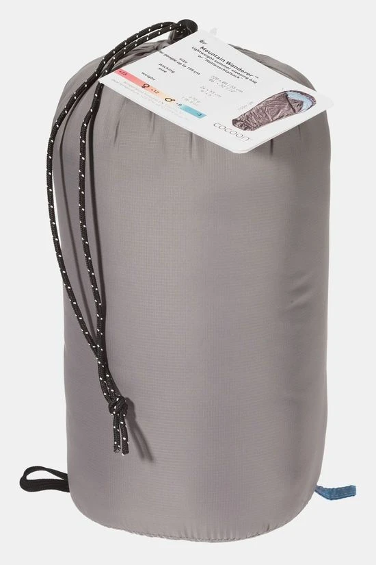 Cocoon Mountain Wanderer Sleeping Bag Long 2 Cocoon Mountain Wanderer Sleeping Bag Long - Afbeelding 2