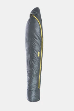 Big Agnes Anthracite 20F Regular Left Slaapzak -Buitenkampeeruitrusting g4hb3i0039 7171 03 nl