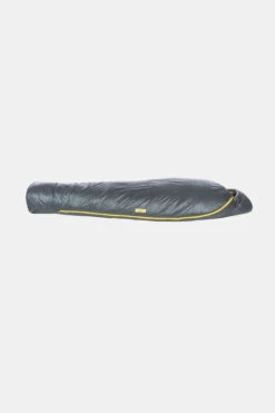 Big Agnes Anthracite 30F Long Left Slaapzak -Buitenkampeeruitrusting g4hb3i0040 7171 03 nl