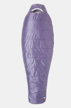 Buitenkampeeruitrusting 44 Big Agnes Anthracite 20F Women's Regular Slaapzak