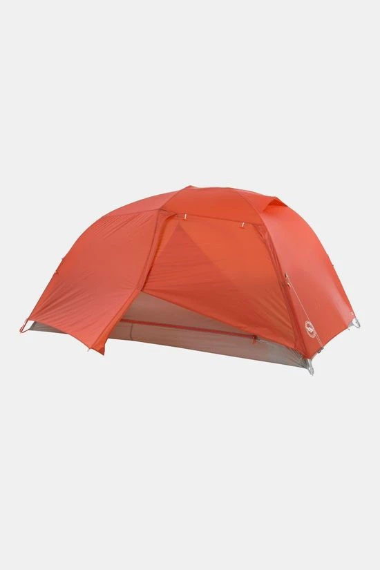 Big Agnes Copper Spur Hv Ul2 Tent Orange 2 Big Agnes Copper Spur Hv Ul2 Tent Orange - Afbeelding 2