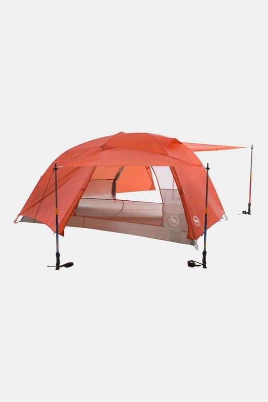 Big Agnes Copper Spur Hv Ul2 Tent Orange 9 Big Agnes Copper Spur Hv Ul2 Tent Orange - Afbeelding 9