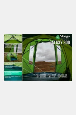 Vango Galaxy 300 Eco Tent -Buitenkampeeruitrusting g5fc3a0007 5252 05 nl