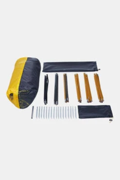 The North Face Bastion 4 Tent -Buitenkampeeruitrusting g5fd3y0001 2471 06 nl
