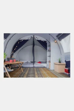 Lacerta Blueline 4-persoons Tent -Buitenkampeeruitrusting g5fd3y0002 4040 07 nl