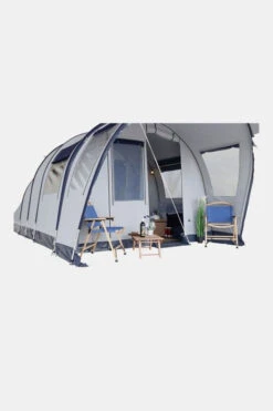 Lacerta Blueline 4-persoons Tent -Buitenkampeeruitrusting g5fd3y0002 4040 08 nl