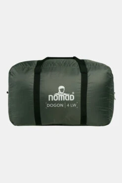 NOMAD Dogon 4 LW Tent -Buitenkampeeruitrusting g5fd3y0018 5050 09 nl