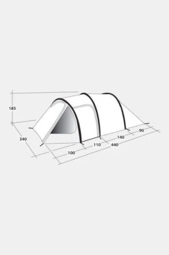 Outwell Earth 5 Tent 25 Outwell Earth 5 Tent -Buitenkampeeruitrusting g5fe3y0004 7250 13 nl