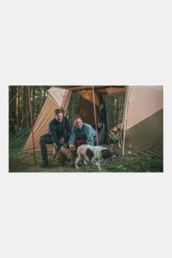 Robens Wolf Moon TC 5XP Familietent -Buitenkampeeruitrusting g5fe3y0045 6450 10 nl