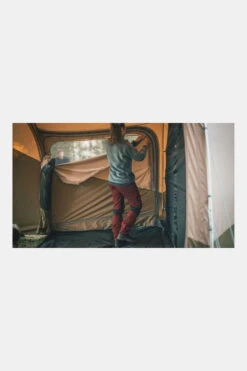 Robens Wolf Moon TC 5XP Familietent -Buitenkampeeruitrusting g5fe3y0045 6450 12 nl