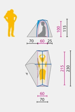 Jack Wolfskin Exolight 1P Hybride Tent -Buitenkampeeruitrusting maaac90002 4041 02 nl