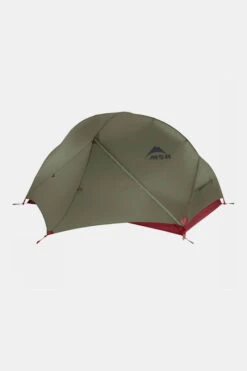 Buitenkampeeruitrusting 12 MSR Hubba Hubba NX 2-Persoons Trekkerstent