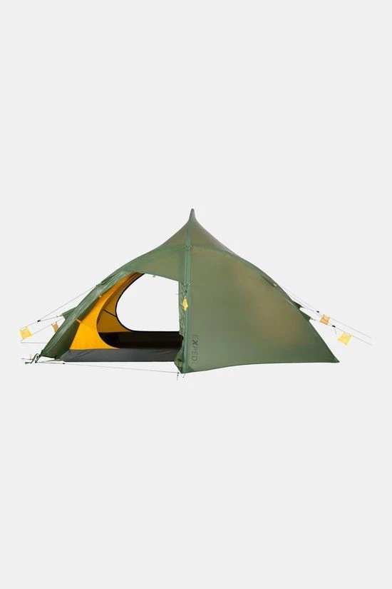 Exped Orion III Extreme 3P Hybride Tent 2 Exped Orion III Extreme 3P Hybride Tent - Afbeelding 2