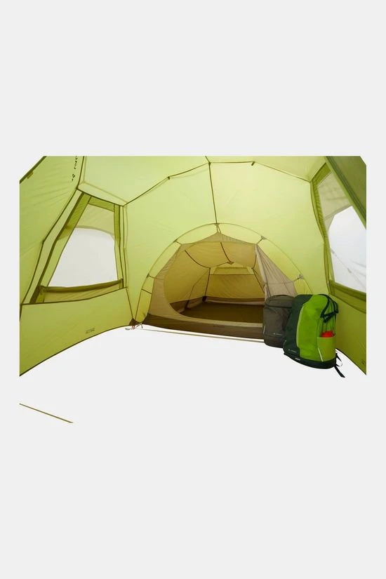 VAUDE Chapel L XT 3-Persoons Tunneltent 4 VAUDE Chapel L XT 3-Persoons Tunneltent - Afbeelding 4