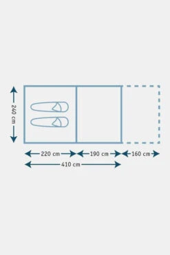 Opera Blueline Familietent -Buitenkampeeruitrusting maace10004 4341 31 nl
