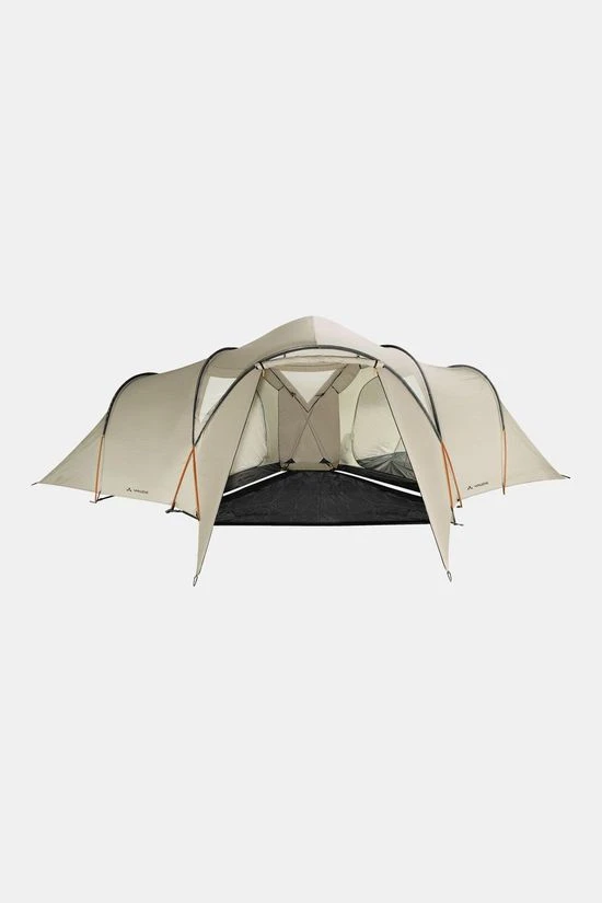 VAUDE Badawi Long 6P Familietent 1 VAUDE Badawi Long 6P Familietent