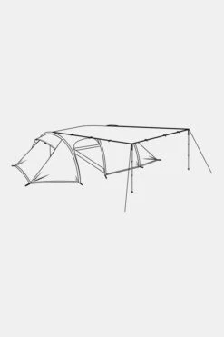 Robens 4 X 4 Tarp -Buitenkampeeruitrusting mabee00003 3030 04 nl