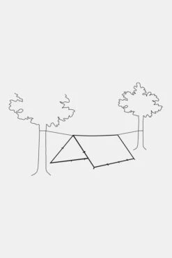 Robens 4 X 4 Tarp -Buitenkampeeruitrusting mabee00003 3030 06 nl