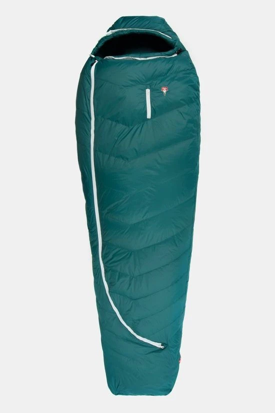 Grüezi Bag Biopod Downwool Subzero 185 Mummy Slaapzak 1 Grüezi Bag Biopod Downwool Subzero 185 Mummy Slaapzak
