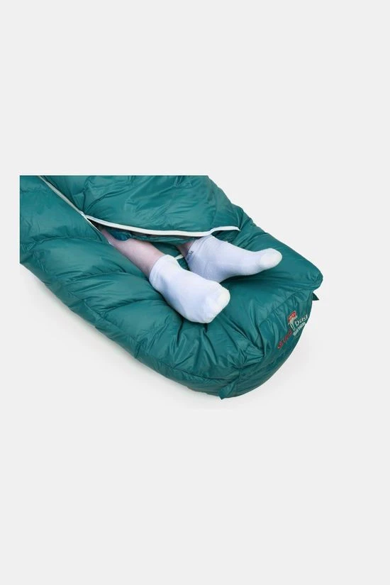 Grüezi Bag Biopod Downwool Subzero 185 Mummy Slaapzak 12 Grüezi Bag Biopod Downwool Subzero 185 Mummy Slaapzak - Afbeelding 12