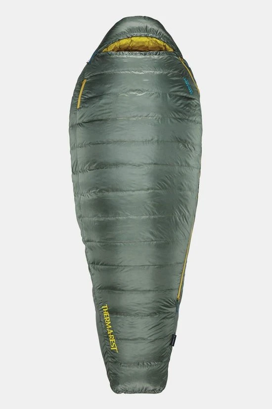 Therm-a-Rest Questar 20F/-6C Slaapzak Long 1 Therm-a-Rest Questar 20F/-6C Slaapzak Long