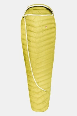 Buitenkampeeruitrusting 40 Grüezi Bag Biopod DownWool Extreme Light 200 Slaapzak