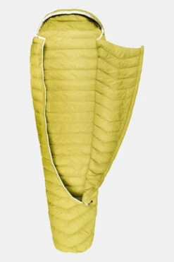 Grüezi Bag Biopod DownWool Extreme Light 200 Slaapzak -Buitenkampeeruitrusting mbaae10008 5353 03 nl