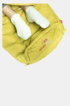 Grüezi Bag Biopod DownWool Extreme Light 200 Slaapzak -Buitenkampeeruitrusting mbaae10008 5353 10 nl