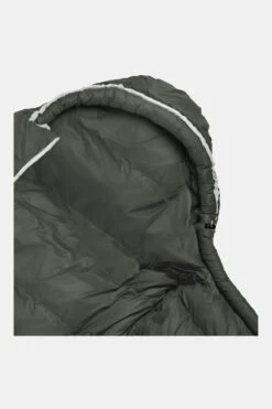 Grüezi Bag Biopod DownWool Summer200 Slaapzak -Buitenkampeeruitrusting mbaae10011 5151 06 nl