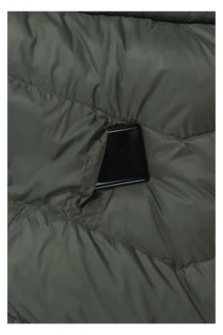 Grüezi Bag Biopod DownWool Summer200 Slaapzak -Buitenkampeeruitrusting mbaae10011 5151 07 nl