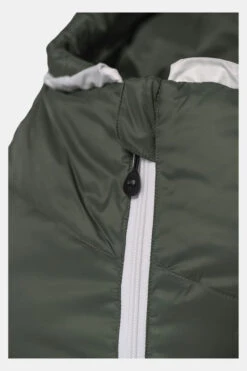 Grüezi Bag Biopod DownWool Summer200 Slaapzak -Buitenkampeeruitrusting mbaae10011 5151 08 nl