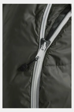 Grüezi Bag Biopod DownWool Summer200 Slaapzak -Buitenkampeeruitrusting mbaae10011 5151 09 nl