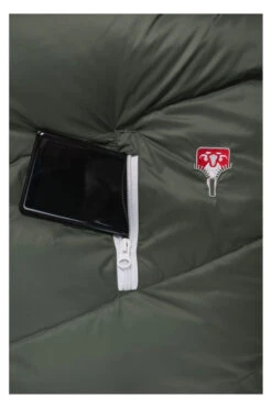 Grüezi Bag Biopod DownWool Summer200 Slaapzak -Buitenkampeeruitrusting mbaae10011 5151 10 nl