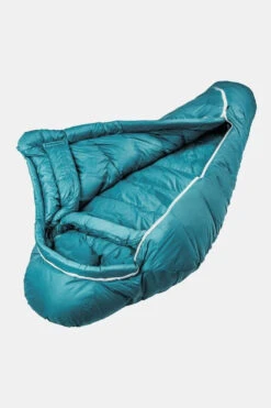 Grüezi Bag DownWool Subzero 175 Slaapzak -Buitenkampeeruitrusting mbaae10013 4040 05 nl