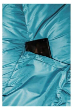 Grüezi Bag DownWool Subzero 175 Slaapzak -Buitenkampeeruitrusting mbaae10013 4040 08 nl