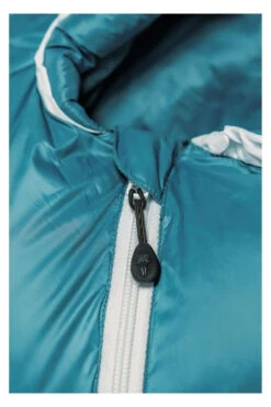 Grüezi Bag DownWool Subzero 175 Slaapzak -Buitenkampeeruitrusting mbaae10013 4040 09 nl